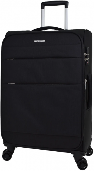 Pierre Cardin PC4200-02 Ultra Light Hafif Lüx Kumaş Orta Boy Valiz
