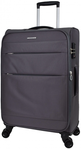 Pierre Cardin PC4200-02 Ultra Light Hafif Lüx Kumaş Orta Boy Valiz