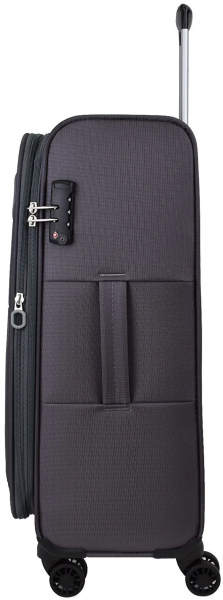 Pierre Cardin PC4200-02 Ultra Light Hafif Lüx Kumaş Orta Boy Valiz