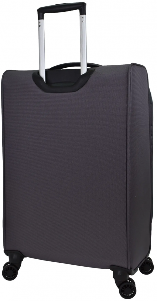 Pierre Cardin PC4200-02 Ultra Light Hafif Lüx Kumaş Orta Boy Valiz