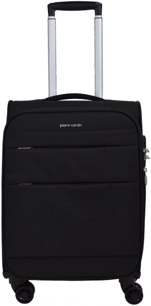 Pierre Cardin PC4200-03 Ultra Light Hafif Lüx Kumaş Kabin Boy Valiz