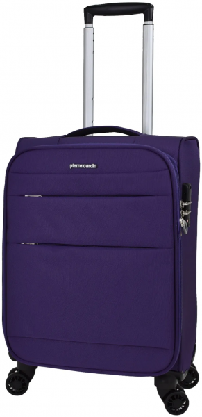 Pierre Cardin PC4200-03 Ultra Light Hafif Lüx Kumaş Kabin Boy Valiz