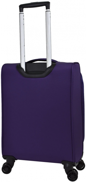 Pierre Cardin PC4200-03 Ultra Light Hafif Lüx Kumaş Kabin Boy Valiz