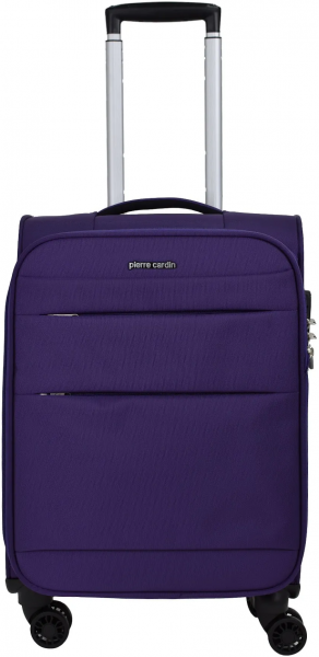 Pierre Cardin PC4200-03 Ultra Light Hafif Lüx Kumaş Kabin Boy Valiz