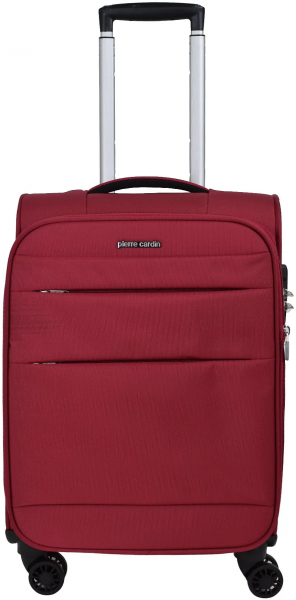 Pierre Cardin PC4200-03 Ultra Light Hafif Lüx Kumaş Kabin Boy Valiz