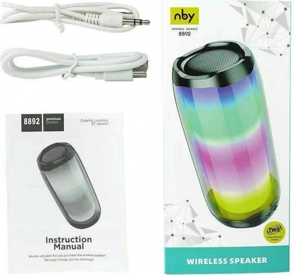 Zore NBY8892 Bluetooth Hoparlör