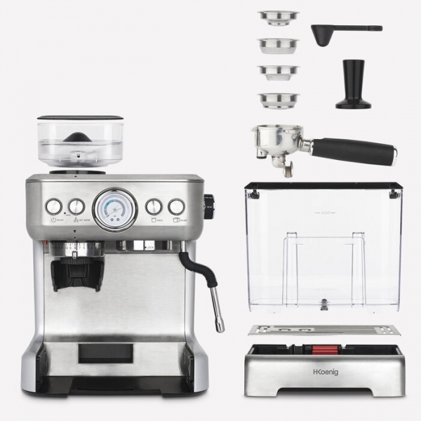H.Koenig H. Koenig EXPRO980 Kahve Makinesi