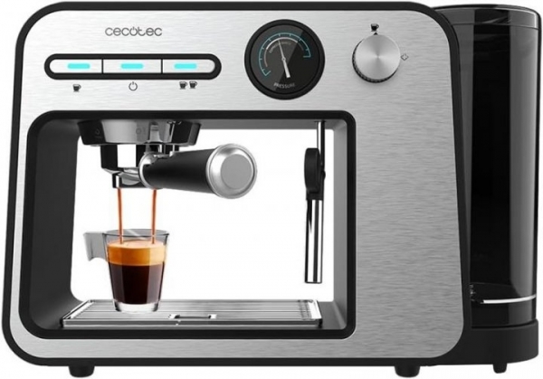 Cecotec Power Espresso 20 Square Pro Kahve Makinesi