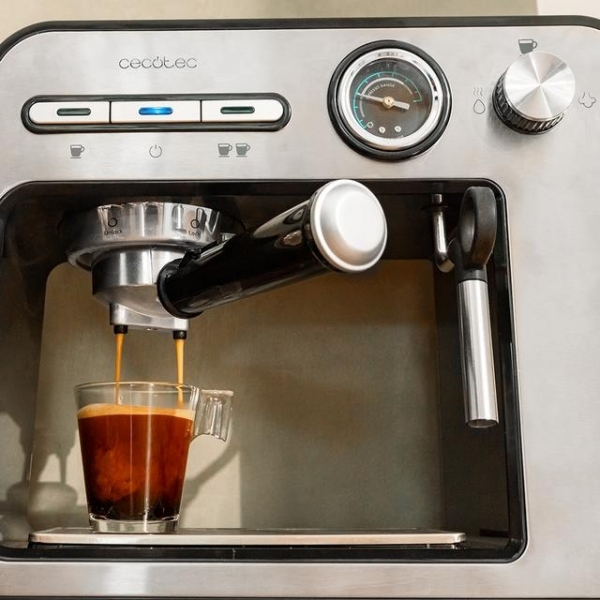 Cecotec Power Espresso 20 Square Pro Kahve Makinesi