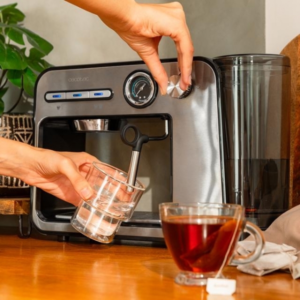 Cecotec Power Espresso 20 Square Pro Kahve Makinesi