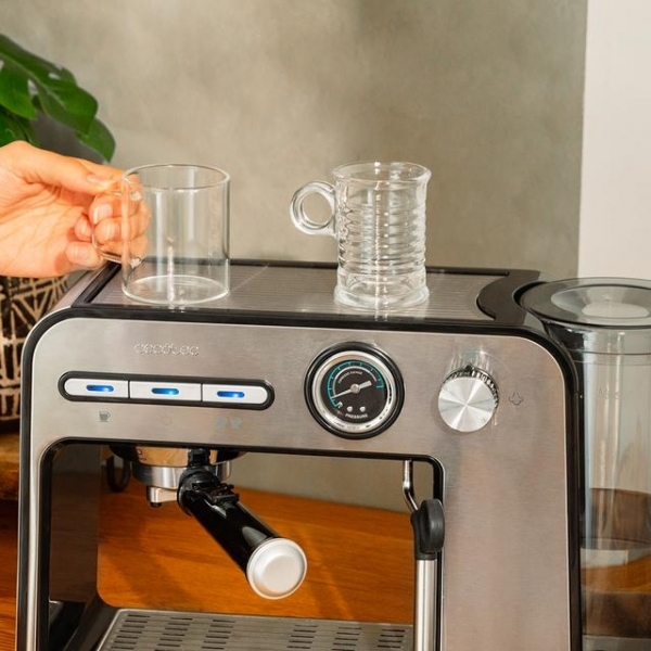 Cecotec Power Espresso 20 Square Pro Kahve Makinesi