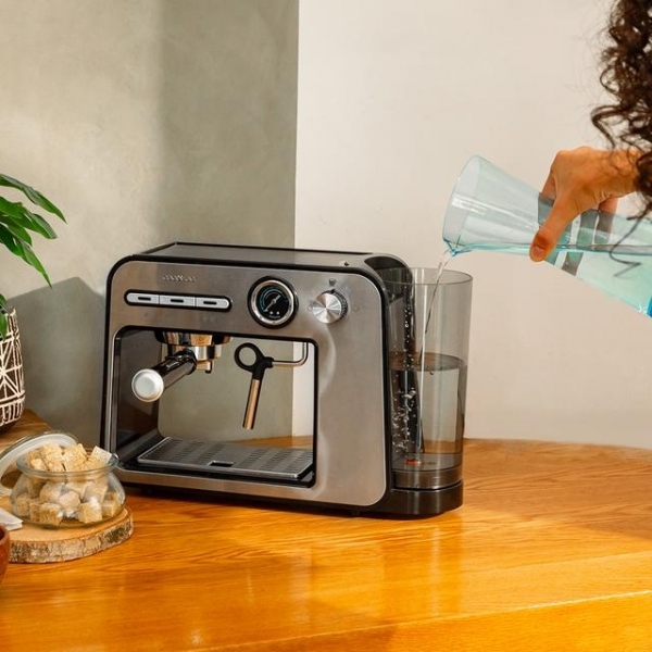 Cecotec Power Espresso 20 Square Pro Kahve Makinesi