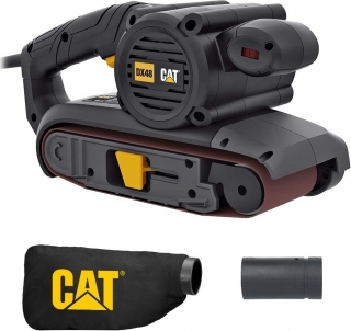 CAT DX48 Tank Zımpara