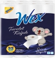 Wex Tuvalet Kağıdı 32 Rulo resim