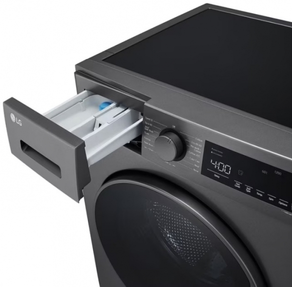LG F4T2VYM1S Çamaşır Makinesi