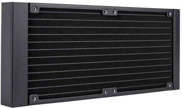SilverStone IceMyst 280 İşlemci Soğutucu (140 mm / 2 adet)