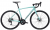 Bianchi Via Nirone 7 HD Yol-Yarış Bisikleti