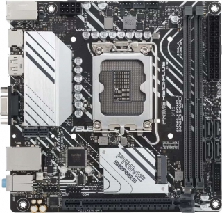 Asus Prime H610I-Plus-CSM LGA 1700 Soket Anakart