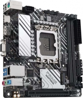 Asus Prime H610I-Plus-CSM LGA 1700 Soket Anakart