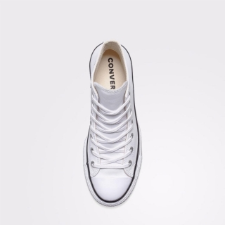 Converse Chuck Taylor All Star Leather Platform Kadın Spor Ayakkabı