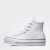 Converse Chuck Taylor All Star Leather Platform Kadın Spor Ayakkabı