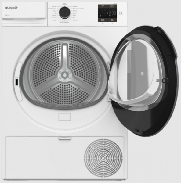 Arçelik 800 KMX Isı Pompalı Kurutma Makinesi