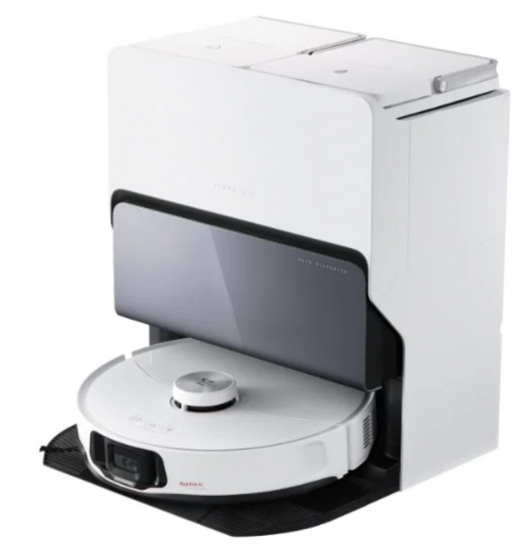 Roborock S8 MaxV Ultra Robot Süpürge+Mop