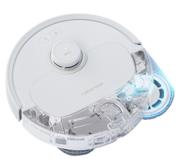 Roborock Qrevo MaxV Robot Süpürge+Mop