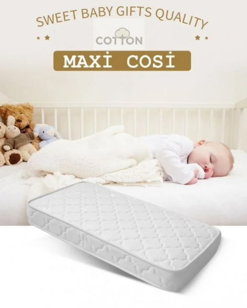 Maxi-Cosi Maxi Cosi Soft 60x130 cm Yaylı Yatak