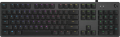 Logitech G512 Carbon Red resim