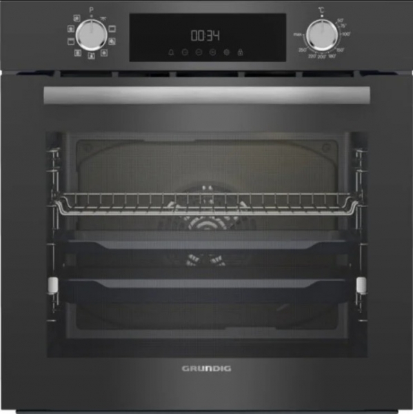 Grundig GEBM 12302 ZG Ankastre Fırın