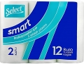 Select Smart Tuvalet Kağıdı 12 Rulo resim