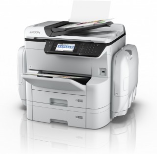 Epson WorkForce Pro WF-C869RD3TWFC Yazıcı