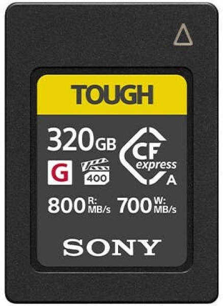 Sony CEA-G CFexpress (320 GB)