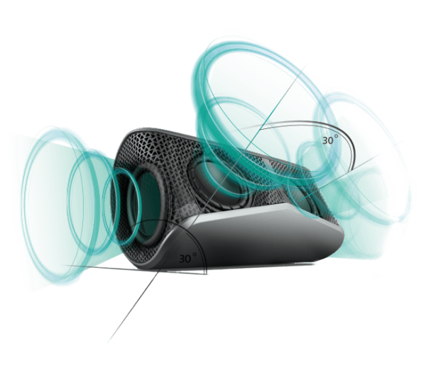 Logitech X300 Bluetooth Hoparlör
