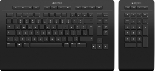 3Dconnexion Keyboard Pro with Numpad Klavye