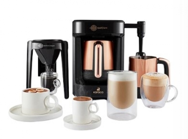 Karaca Hatır Barista Pro Kahve Makinesi