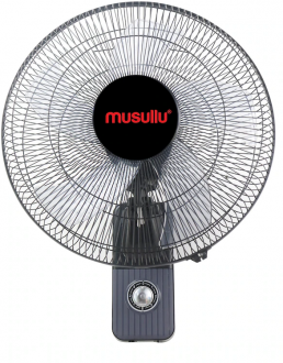 Musullu MSF-1619 WF Duvar Tipi Vantilatör