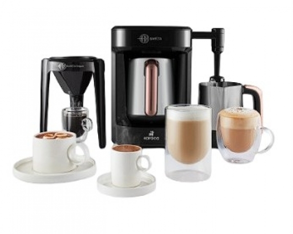 Karaca Hatır Barista Steel Kahve Makinesi