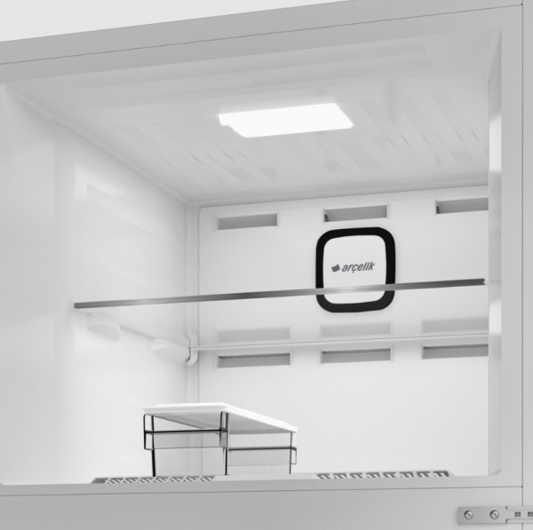Grundig GPRND 47731 I Buzdolabı