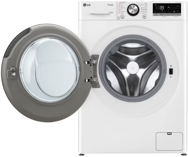 LG F4Y7ERPYW Çamaşır Makinesi