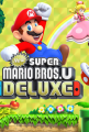 Super Mario Bros. U Deluxe Nintendo Switch resim