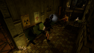 Tormented Souls Nintendo Switch