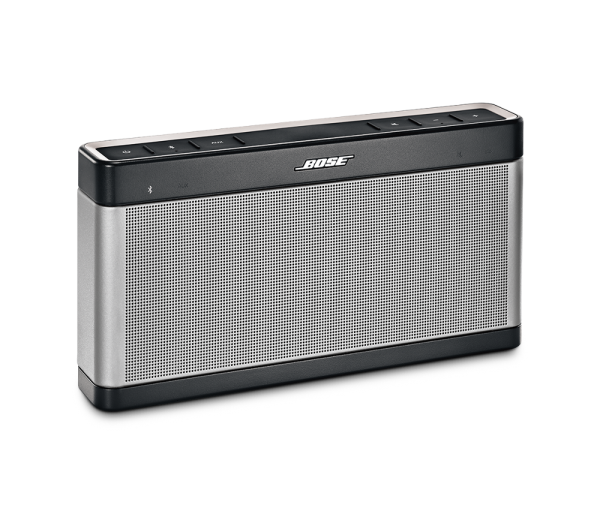 Bose SoundLink III Bluetooth Hoparlör