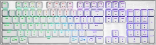 Cooler Master SK653 Brown Klavye
