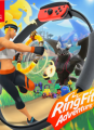 Ring Fit Adventure Nintendo Switch resim