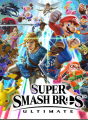 Super Smash Bros. Ultimate Nintendo Switch resim