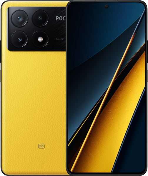Poco X6 Pro (12 GB / 512 GB)