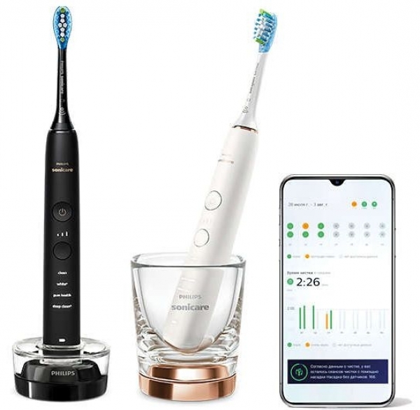 Philips Sonicare DiamondClean 9000 Şarjlı Diş Fırçası