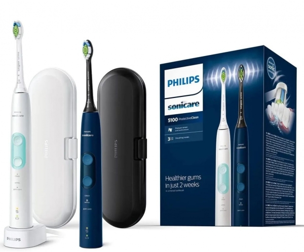 Philips Philips Sonicare ProtectiveClean 5100 Şarjlı Diş Fırçası